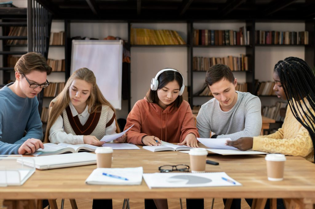 wsparcie finansowe dla studentów