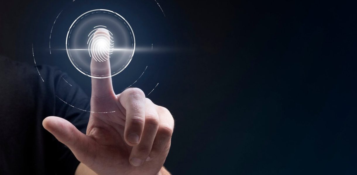 Biometria i bankowość