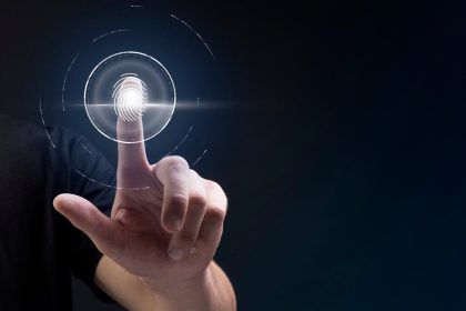 Biometria i bankowość