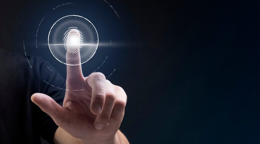 Biometria i bankowość