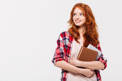 Finansowanie studiów - studentka