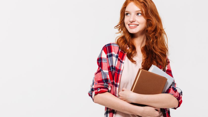 Finansowanie studiów - studentka