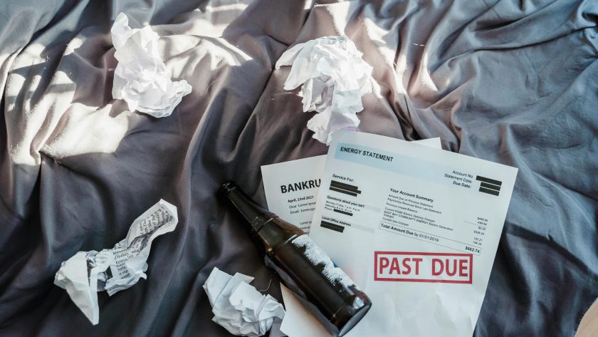 multidłużnik - problem zadłużenia w Polsce